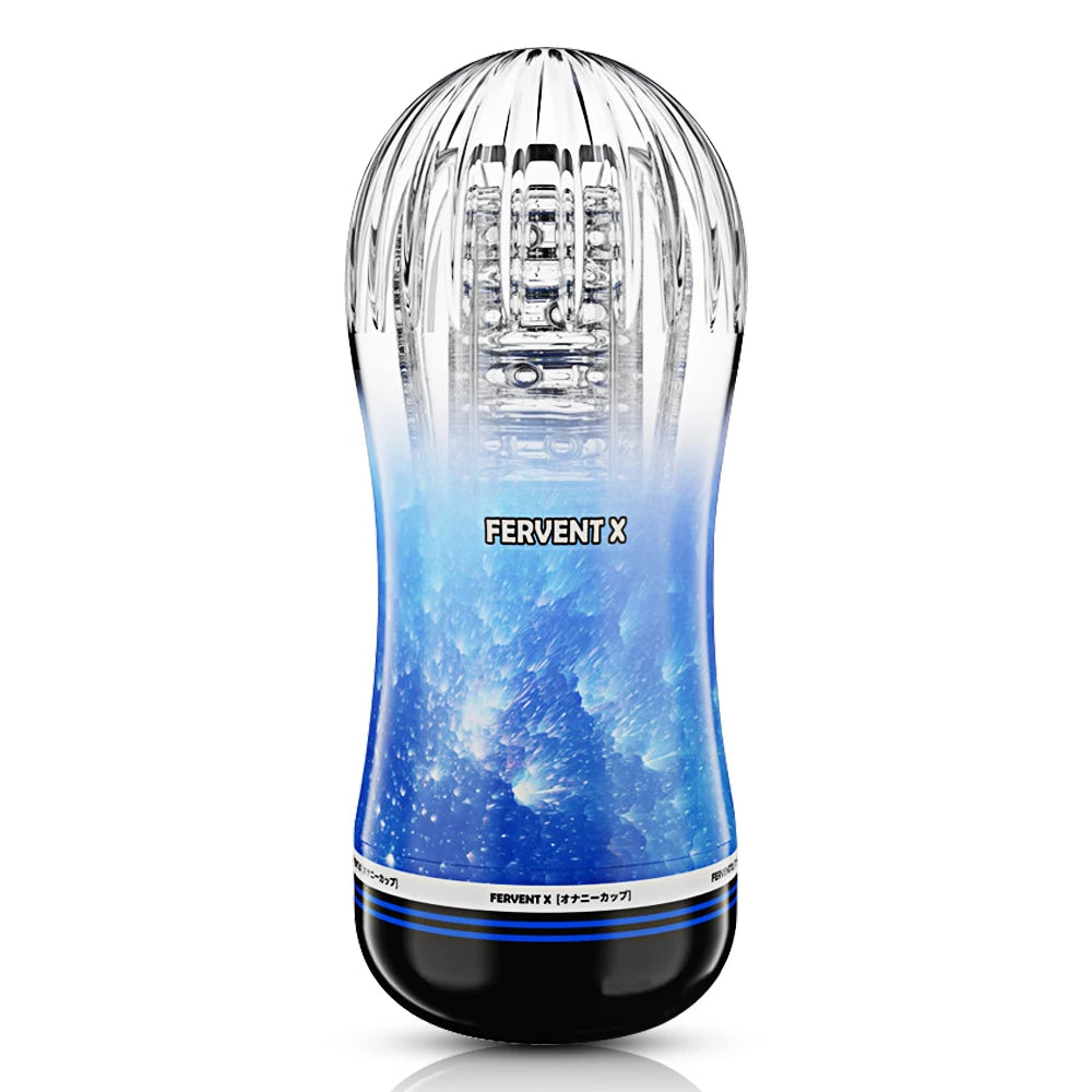 ApexAura Automatic Sucking Male Masturbator
