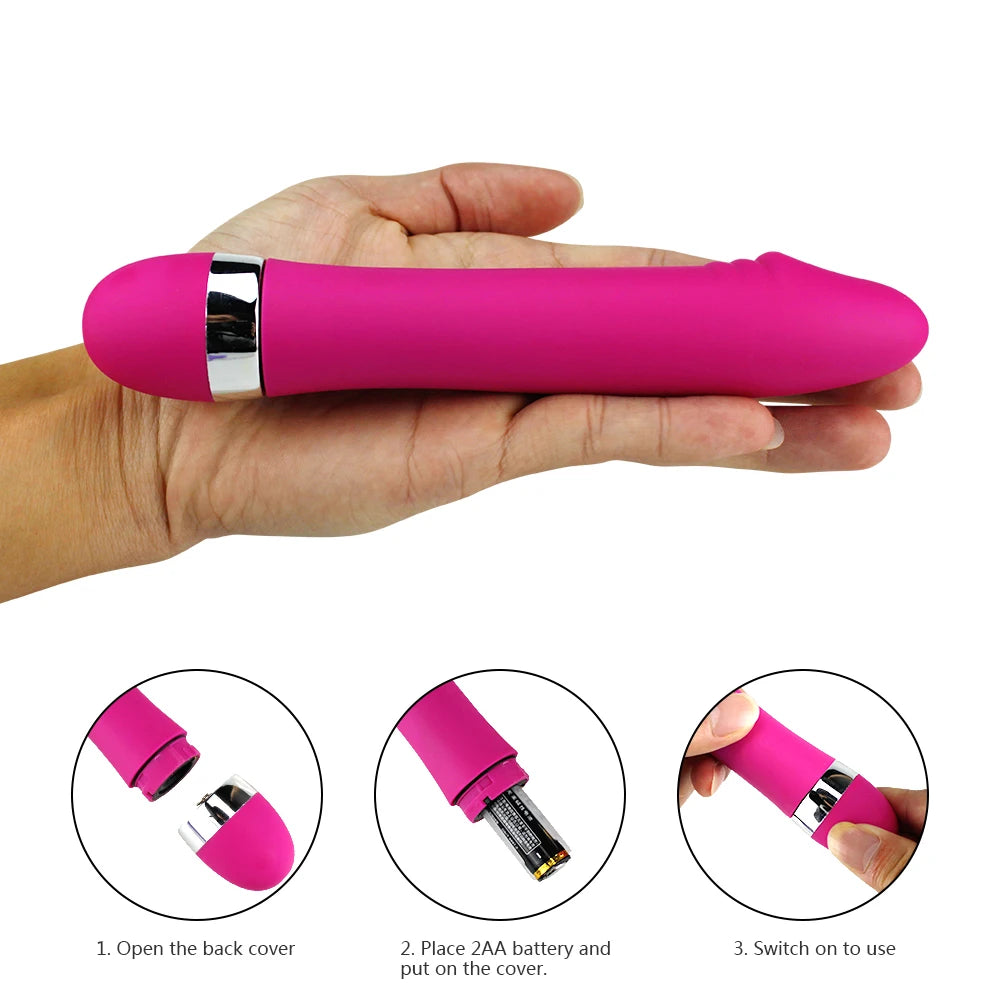 EdenPulse Luxe Mini G-Spot Vibrator