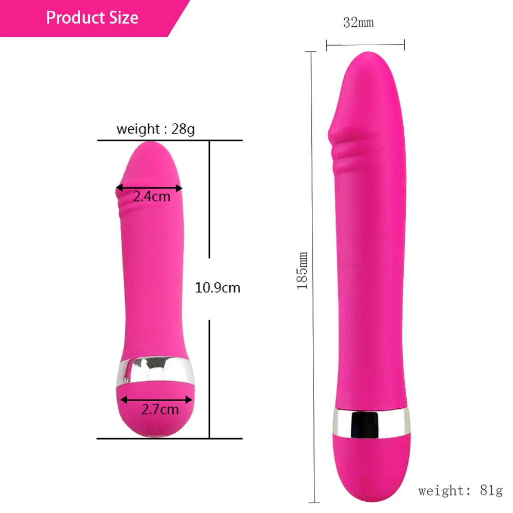 EdenPulse Luxe Mini G-Spot Vibrator