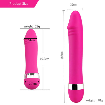 EdenPulse Luxe Mini G-Spot Vibrator