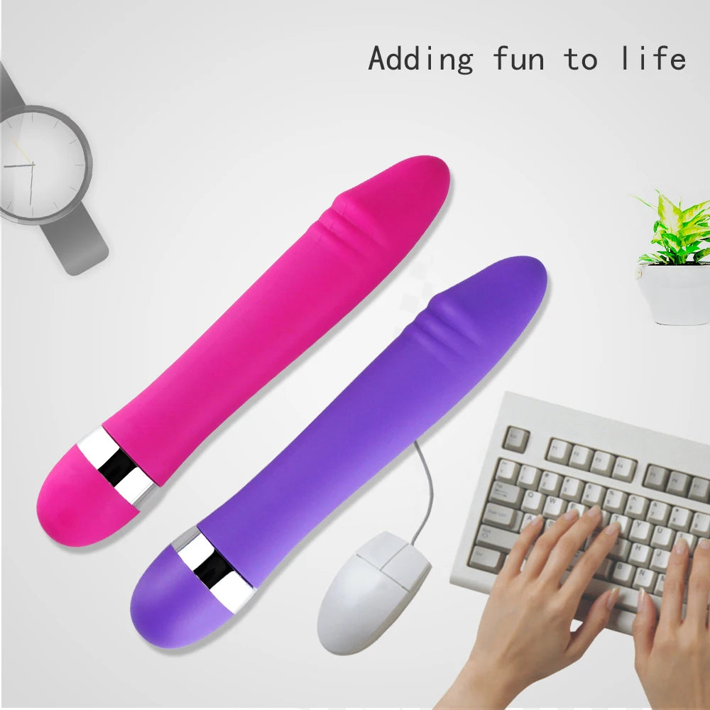 EdenPulse Luxe Mini G-Spot Vibrator