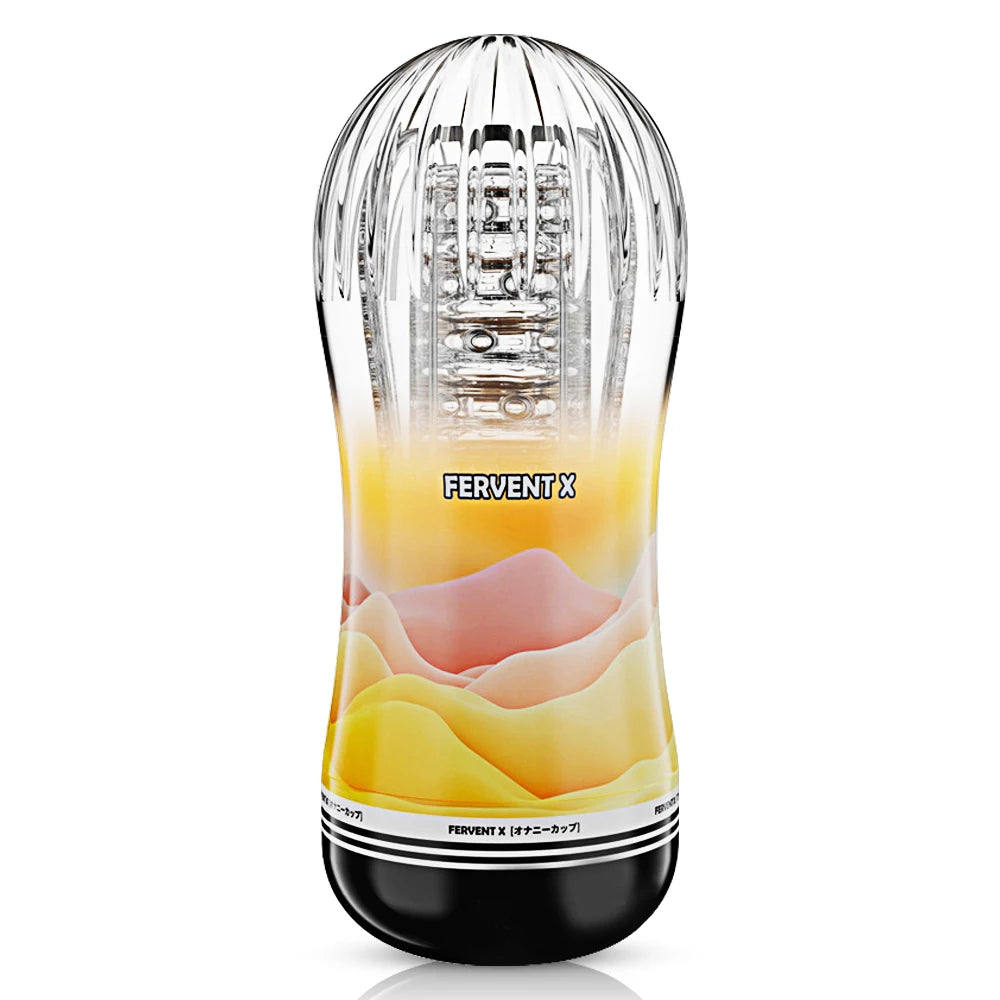 ApexAura Automatic Sucking Male Masturbator