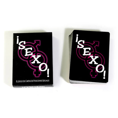 EdenPulse Bilingual Couples Position Cards