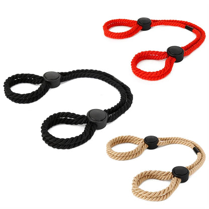 EdenPulse Adjustable Silicone Restraint Kit