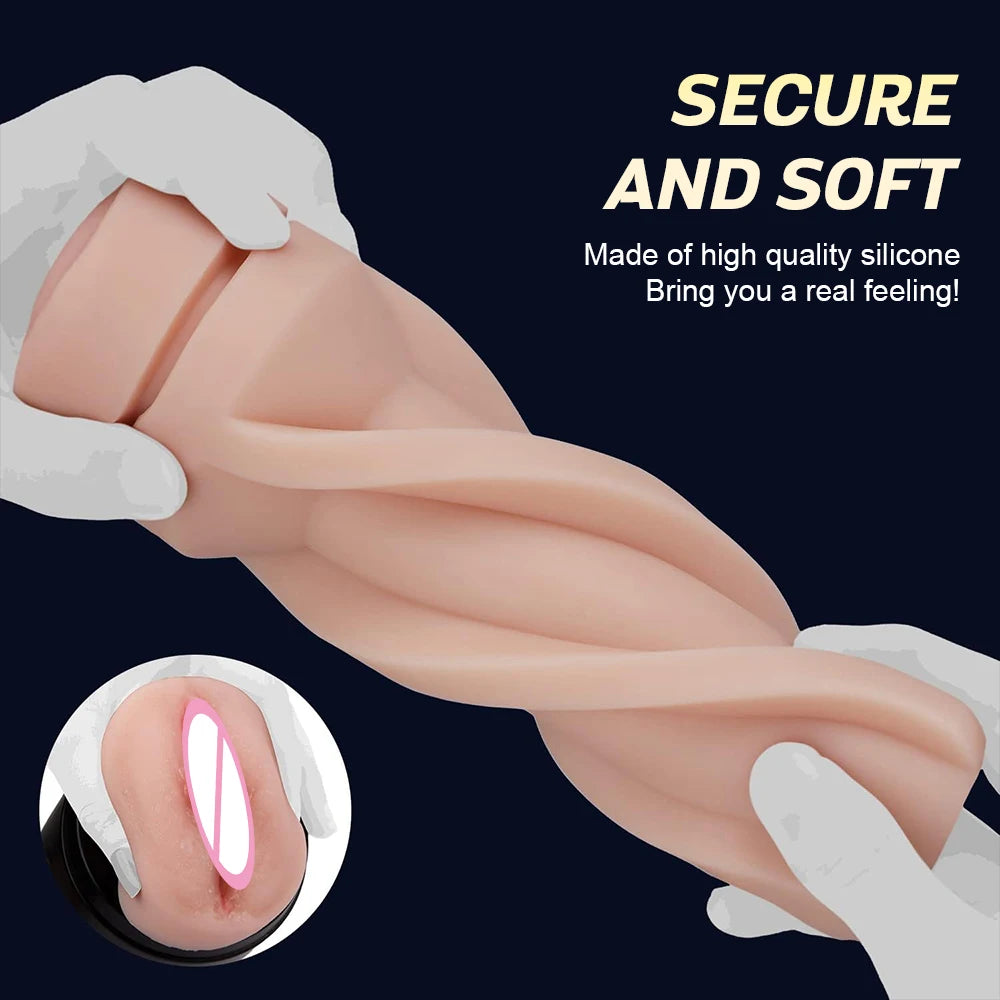 ApexAura Automatic Sucking Male Masturbator