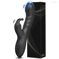 black with box