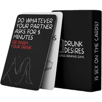 Drunk Desires