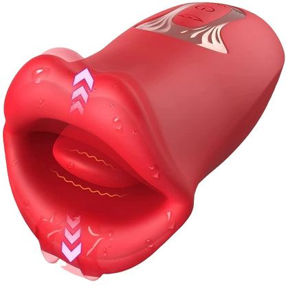 EdenPulse Luxe Sucking & Licking Vibrator