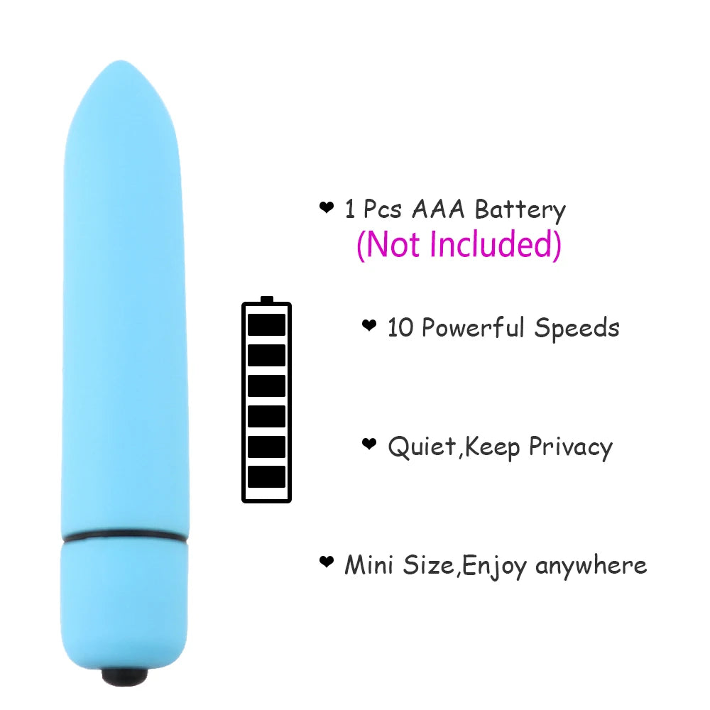 EdenPulse Luxe Mini G-Spot Vibrator