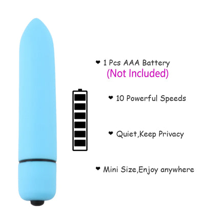 EdenPulse Luxe Mini G-Spot Vibrator