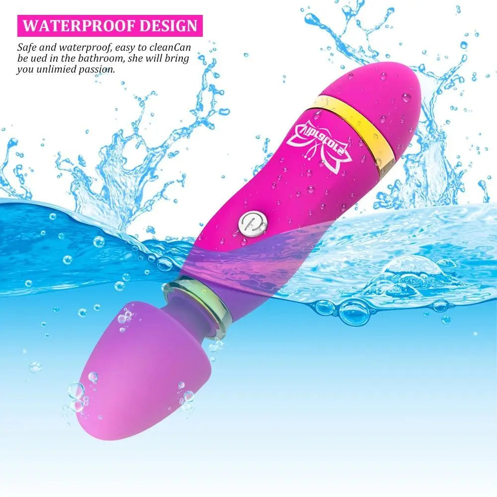 EdenPulse Luxe 12-Frequency G-Spot Vibrator