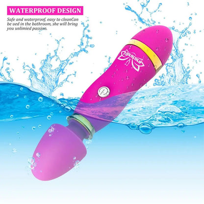EdenPulse Luxe 12-Frequency G-Spot Vibrator