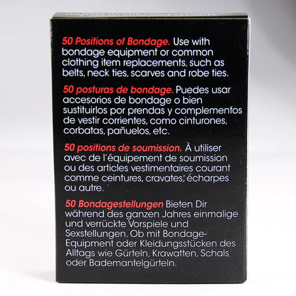 EdenPulse Bilingual Couples Position Cards