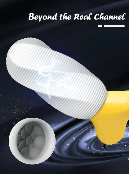 ApexAura Automatic Sucking Male Masturbator