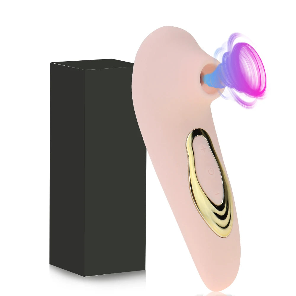 EdenPulse Luxe Air-Pulse Clitoral Sucker