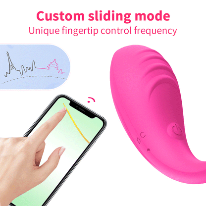 EdenPulse App-Controlled Wearable Vibrator