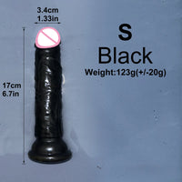 Black-S