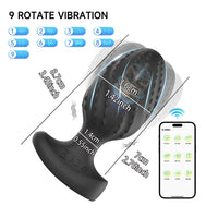 Anal vibrator