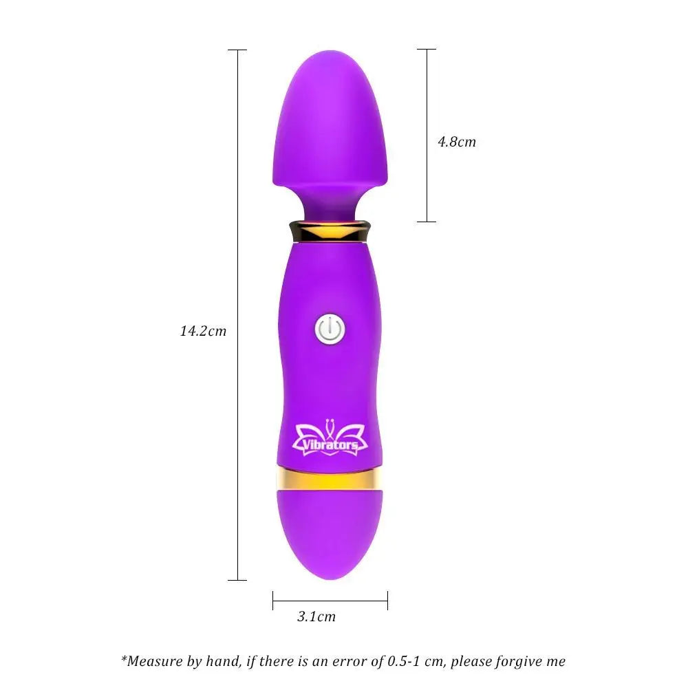EdenPulse Luxe 12-Frequency G-Spot Vibrator