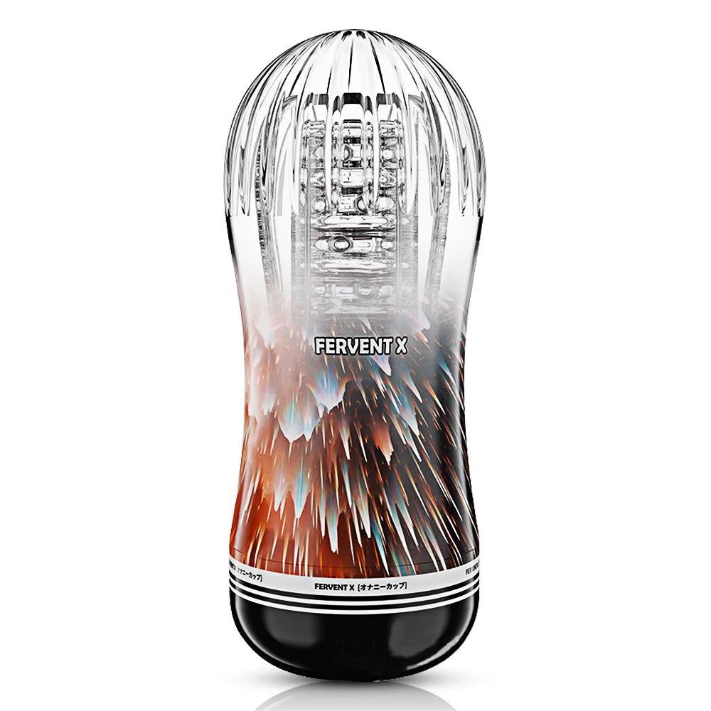 ApexAura Automatic Sucking Male Masturbator