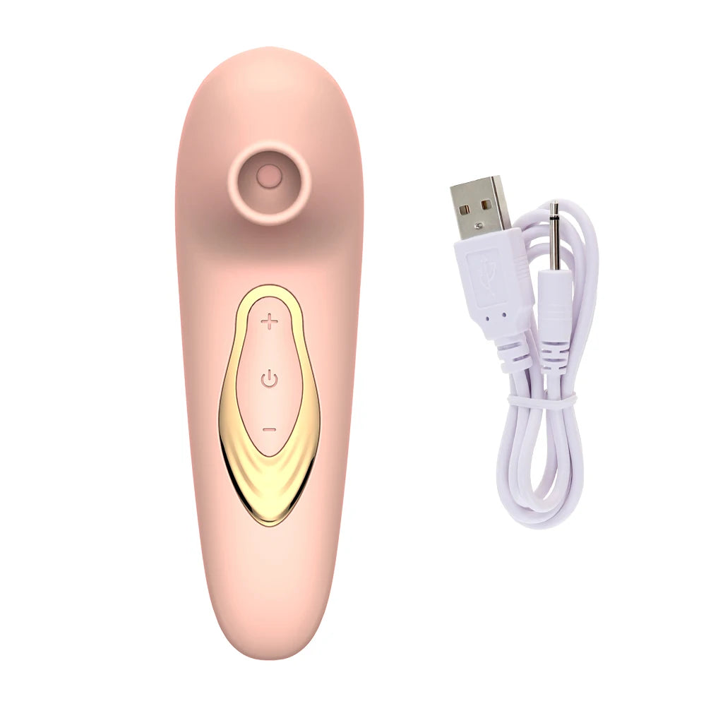 EdenPulse Luxe Air-Pulse Clitoral Sucker