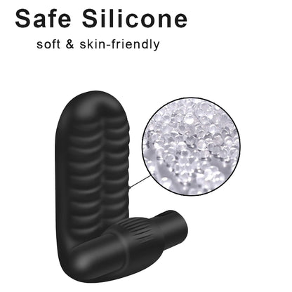 EdenPulse Silicone Finger Sleeve Vibrator