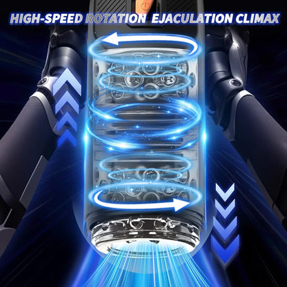 ApexAura ClearView Automatic Stroker