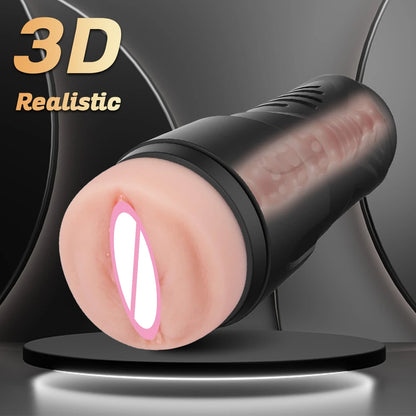 ApexAura Automatic Sucking Male Masturbator