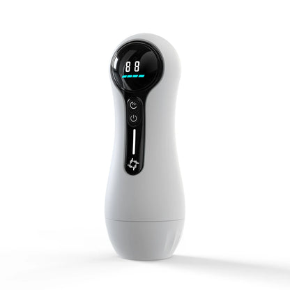 TitanPulse CyberThrust Smart Male Masturbator