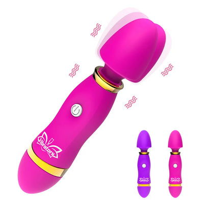 EdenPulse Luxe 12-Frequency G-Spot Vibrator
