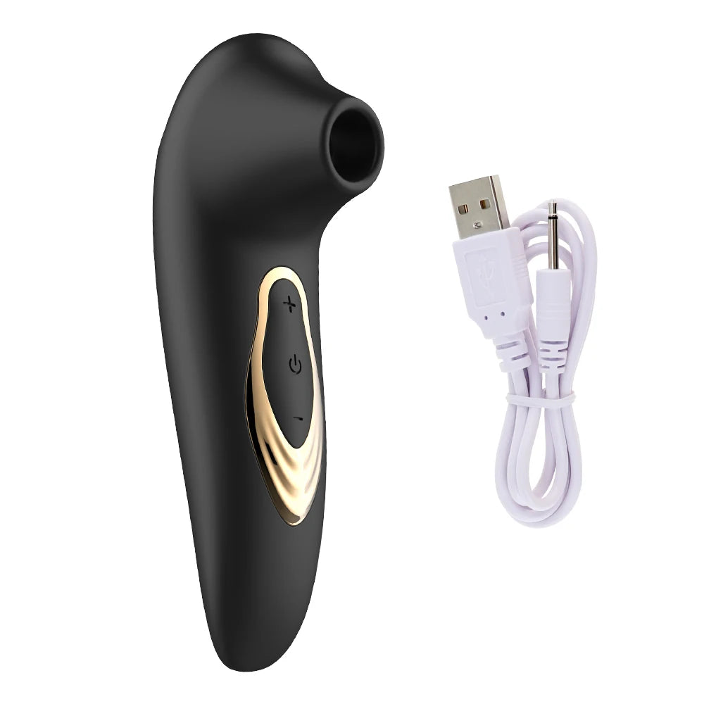 EdenPulse Luxe Sucking & Licking Vibrator