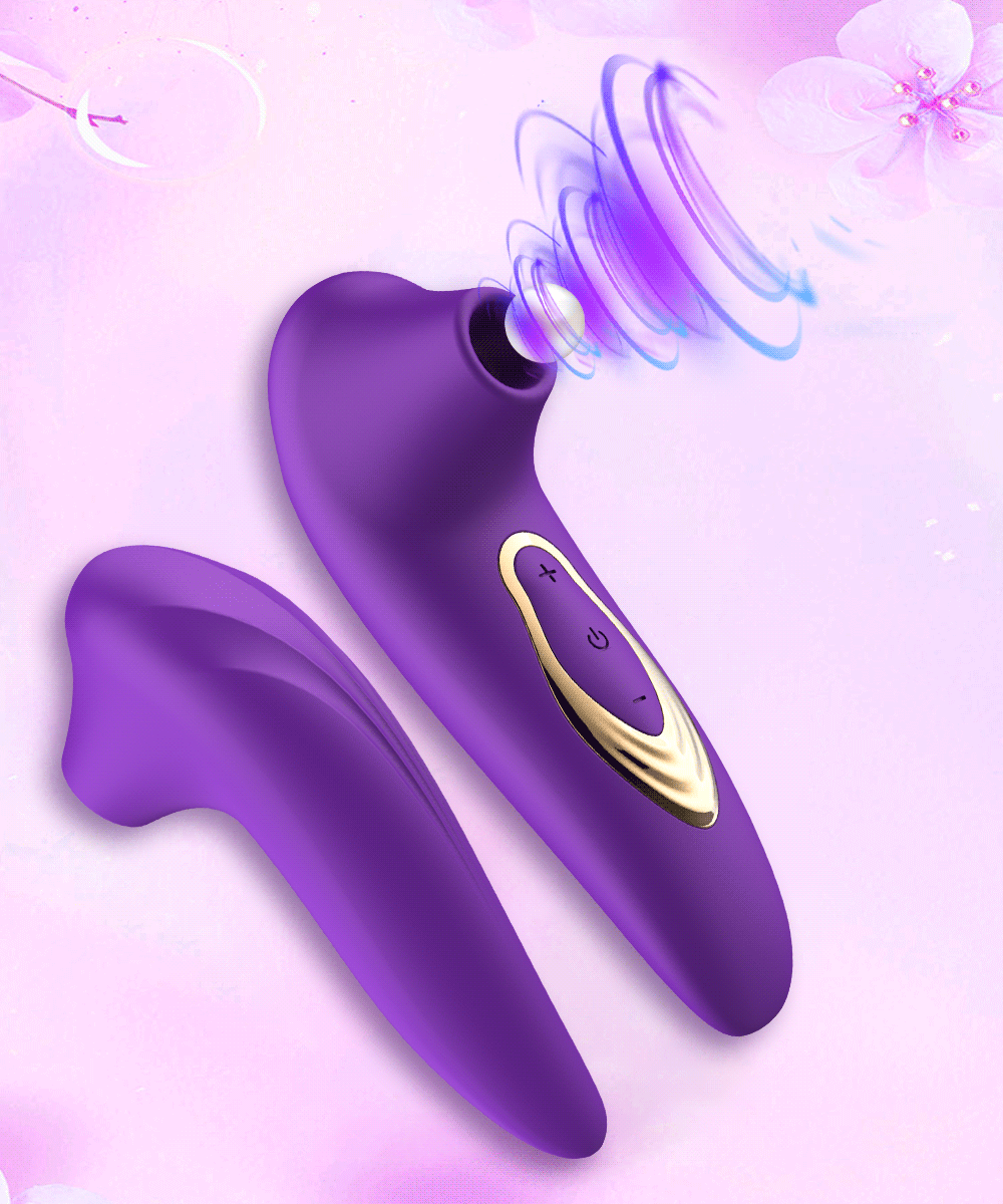 EdenPulse Luxe Air-Pulse Clitoral Sucker