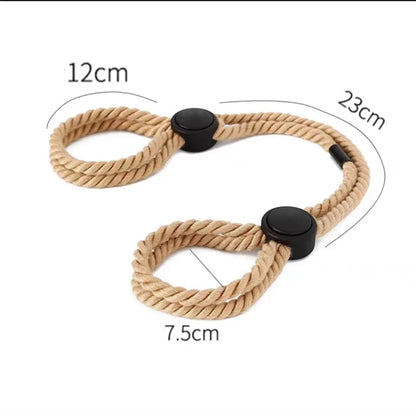 EdenPulse Adjustable Silicone Restraint Kit