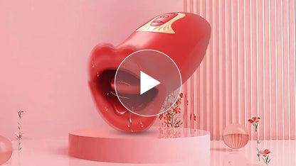 EdenPulse Luxe Sucking & Licking Vibrator
