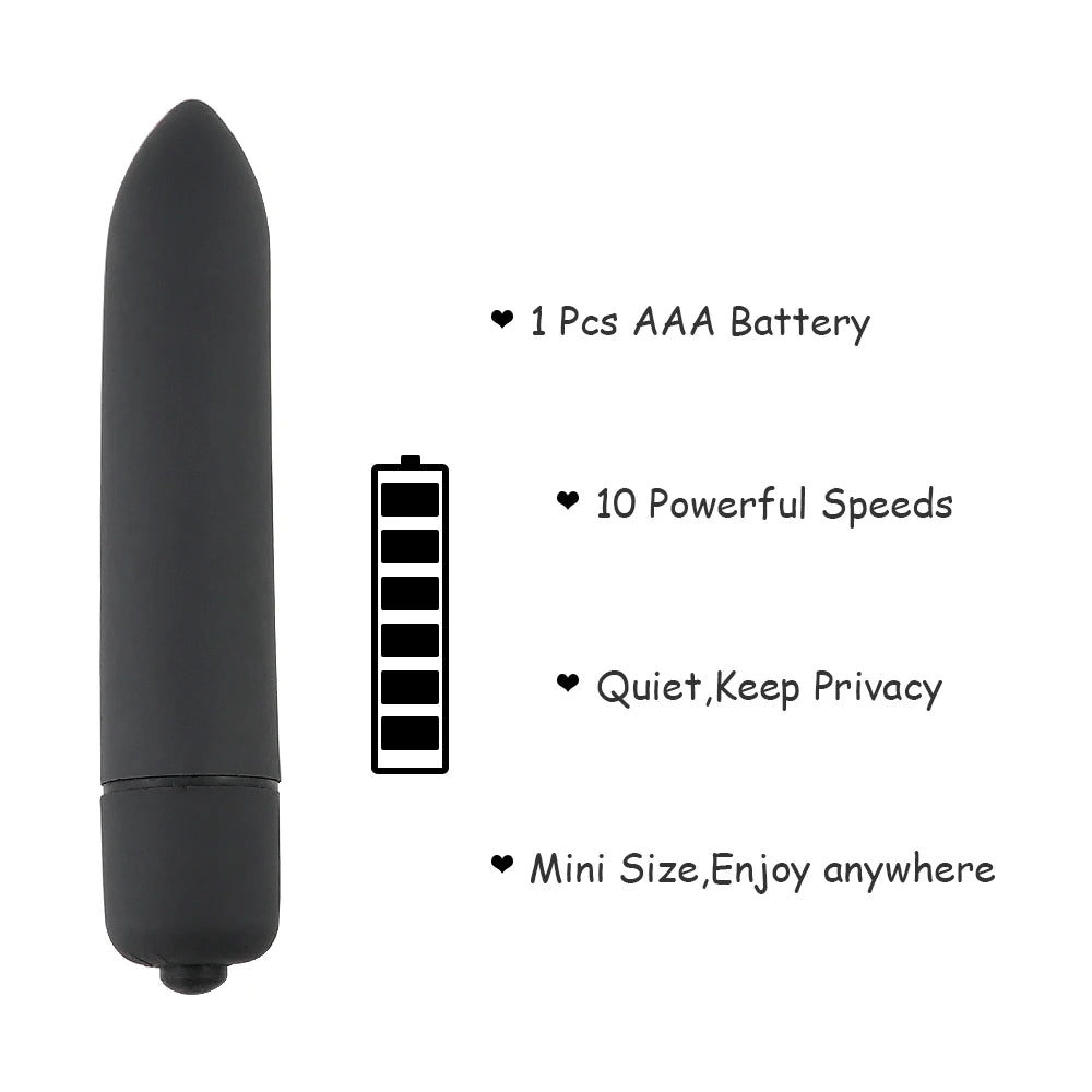 EdenPulse Luxe Mini G-Spot Vibrator