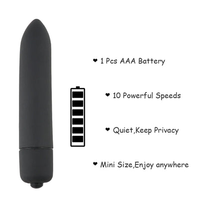 EdenPulse Luxe Mini G-Spot Vibrator