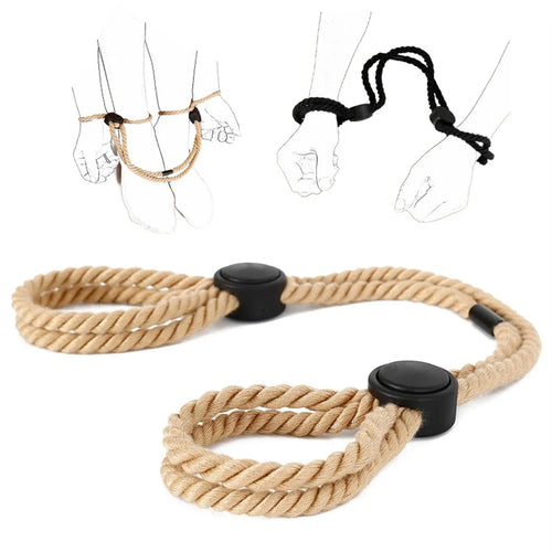 EdenPulse Adjustable Silicone Restraint Kit