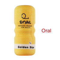 Yellow-Oral Cup