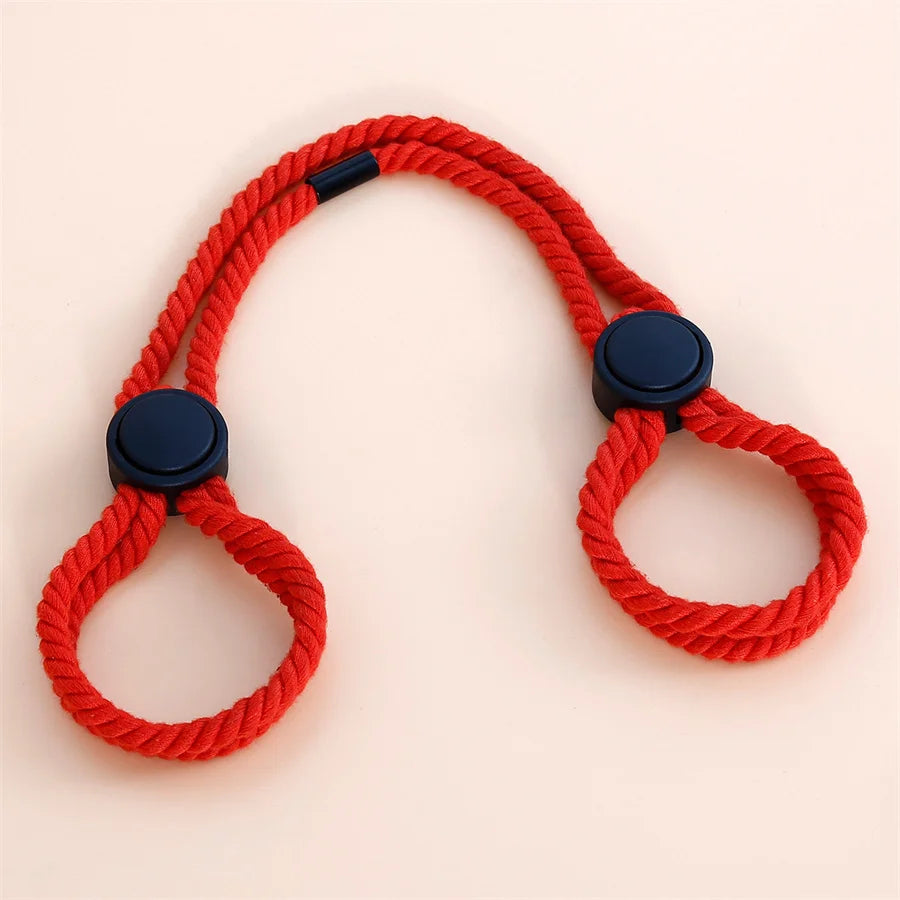 EdenPulse Adjustable Silicone Restraint Kit