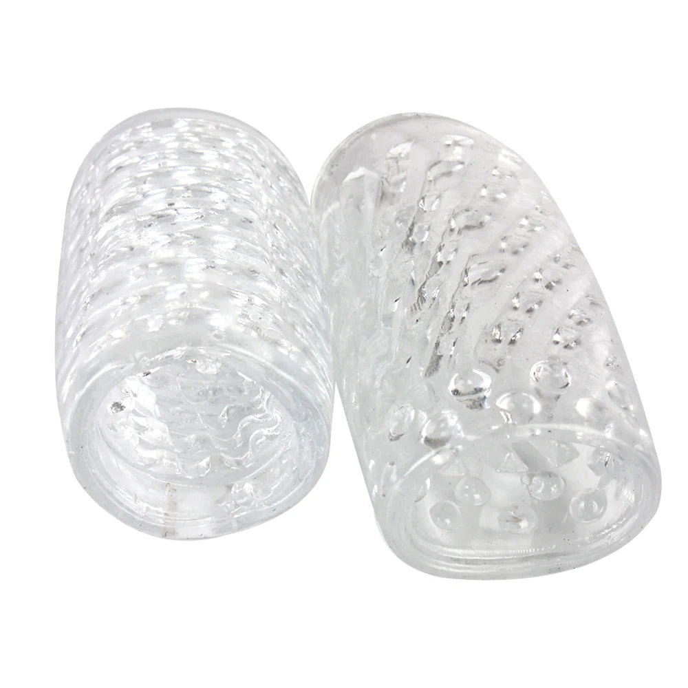 TitanPulse Pocket Exerciser Male Stroker