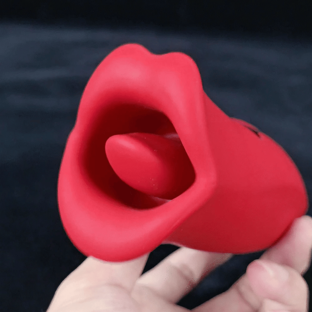 EdenPulse Luxe Sucking & Licking Vibrator