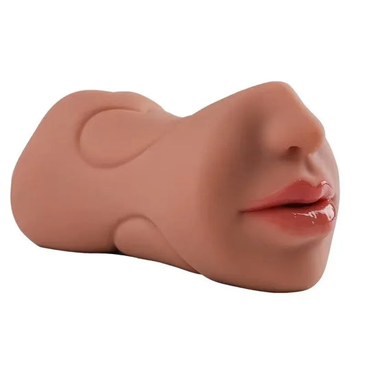 TitanPulse 3-in-1 Realistic Male Stroker