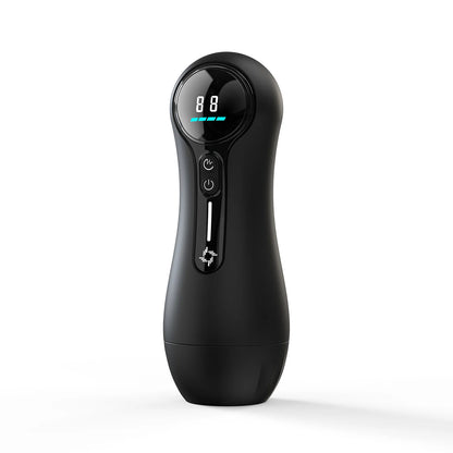 TitanPulse CyberThrust Smart Male Masturbator