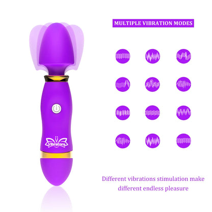 EdenPulse Luxe 12-Frequency G-Spot Vibrator