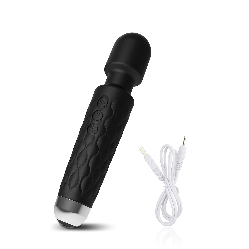 EdenPulse Powerful Magic Wand Vibrator