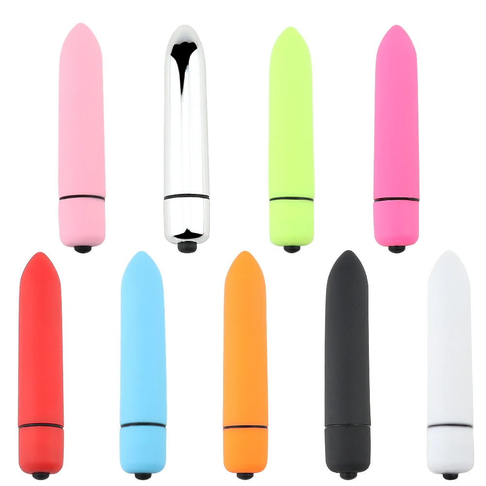 EdenPulse Luxe Mini G-Spot Vibrator