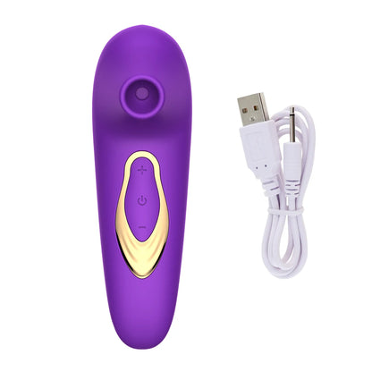 EdenPulse Luxe Air-Pulse Clitoral Sucker