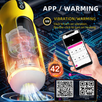 Yellow app