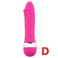 Small Rose Red D