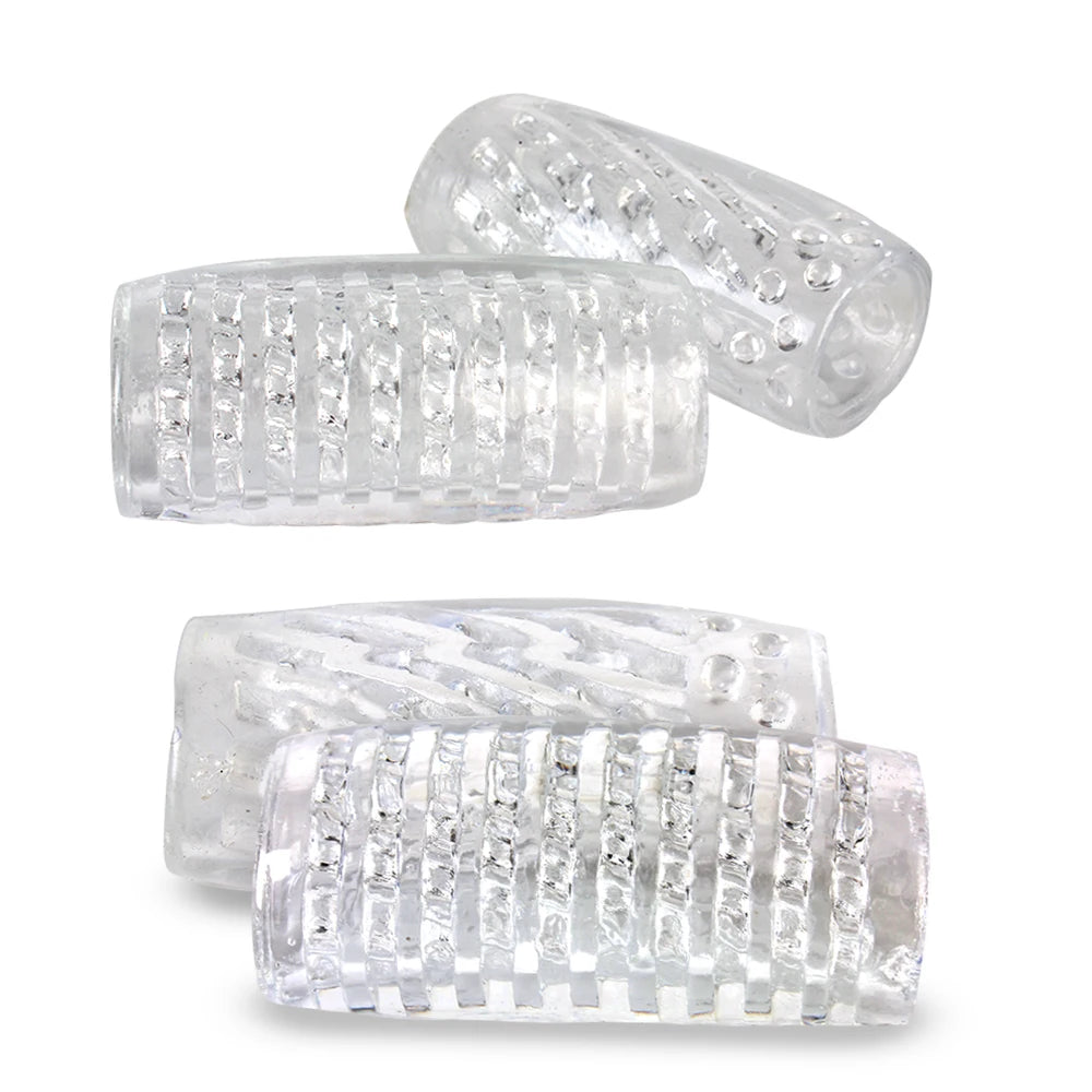 TitanPulse Pocket Exerciser Male Stroker